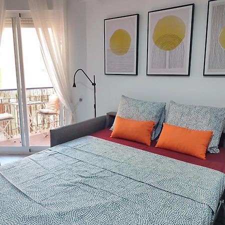 Gibralfaro Malaga Centro Lejlighed Eksteriør billede