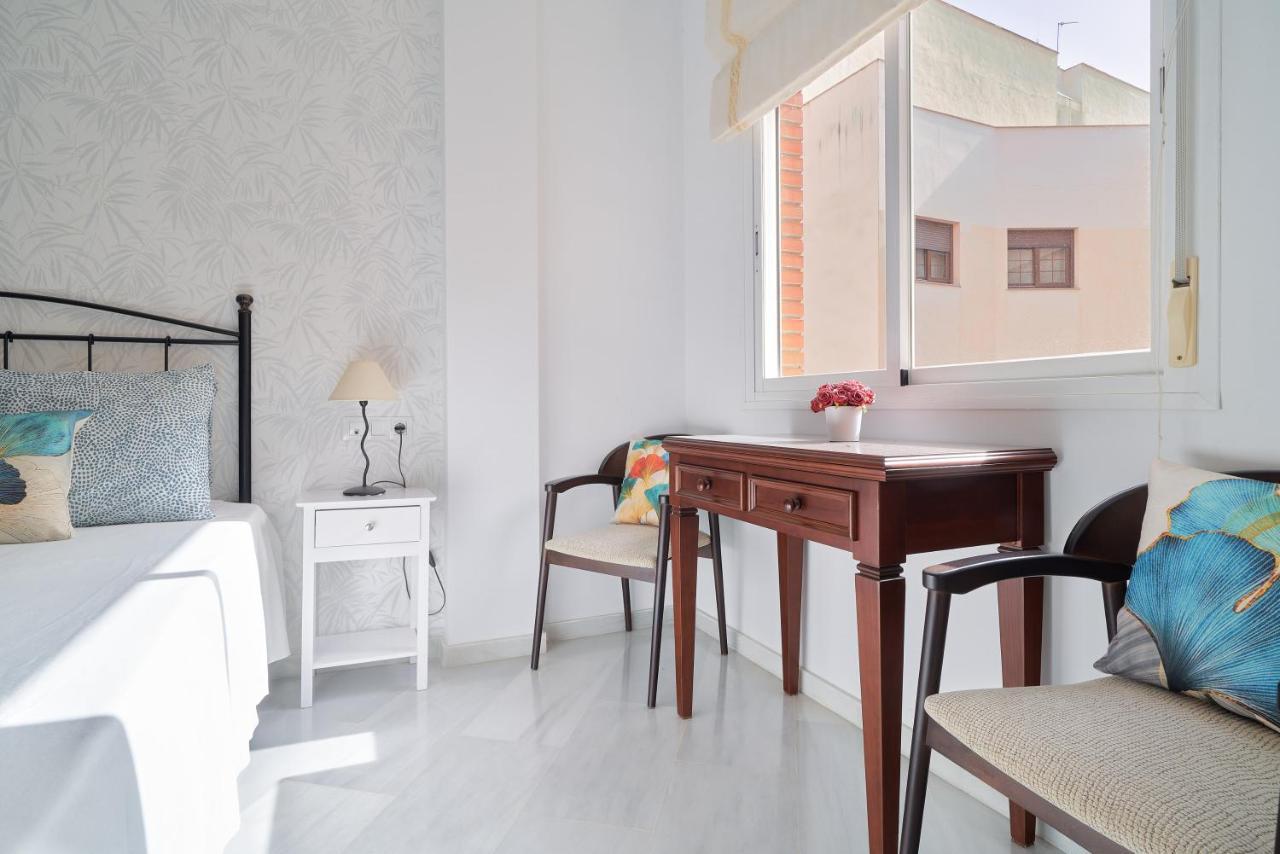 Gibralfaro Malaga Centro Lejlighed Eksteriør billede