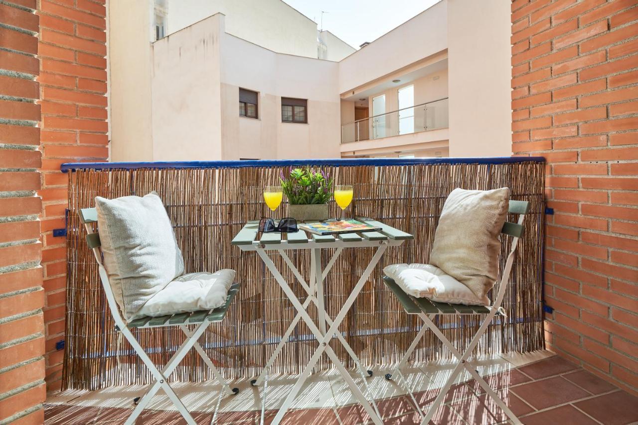 Gibralfaro Malaga Centro Lejlighed Eksteriør billede