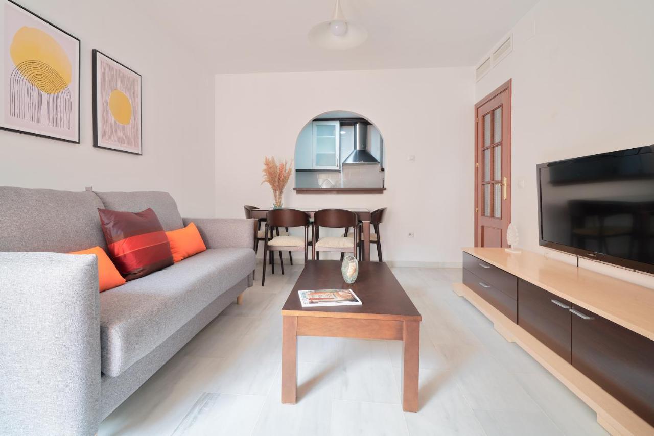 Gibralfaro Malaga Centro Lejlighed Eksteriør billede