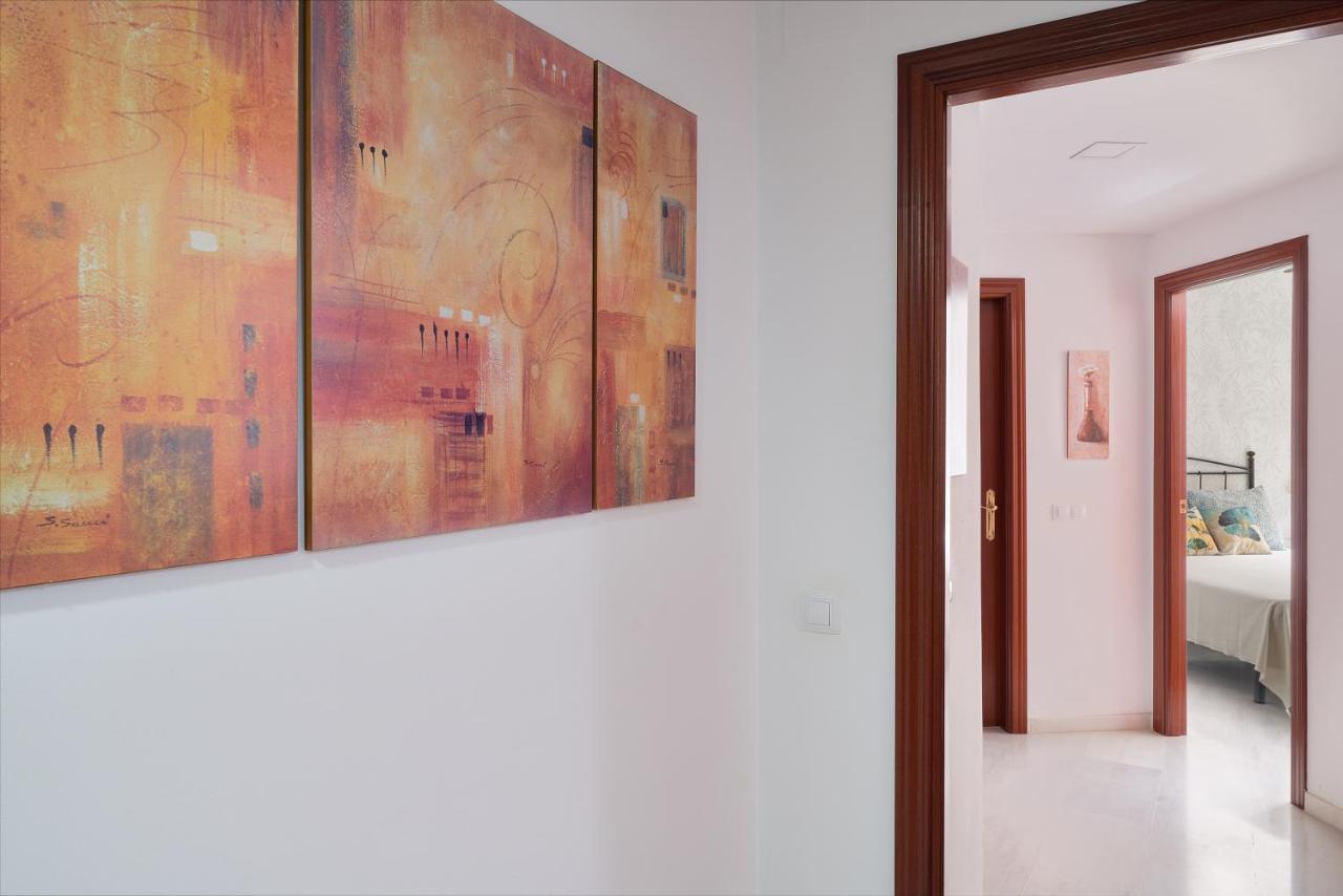 Gibralfaro Malaga Centro Lejlighed Eksteriør billede